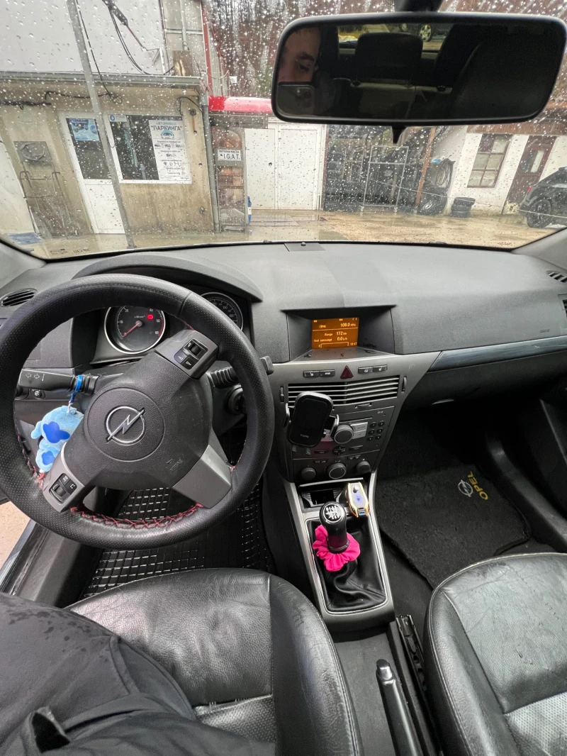 Opel Astra 1.9, снимка 11 - Автомобили и джипове - 53044715