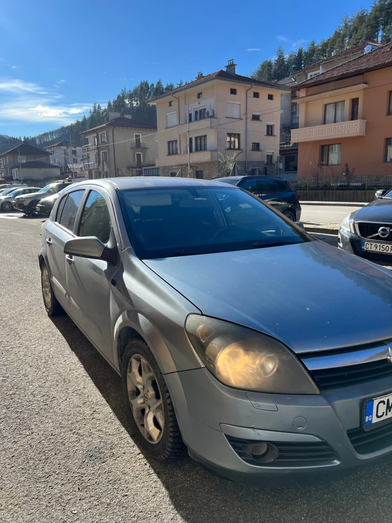 Opel Astra 1.9, снимка 2 - Автомобили и джипове - 53044715