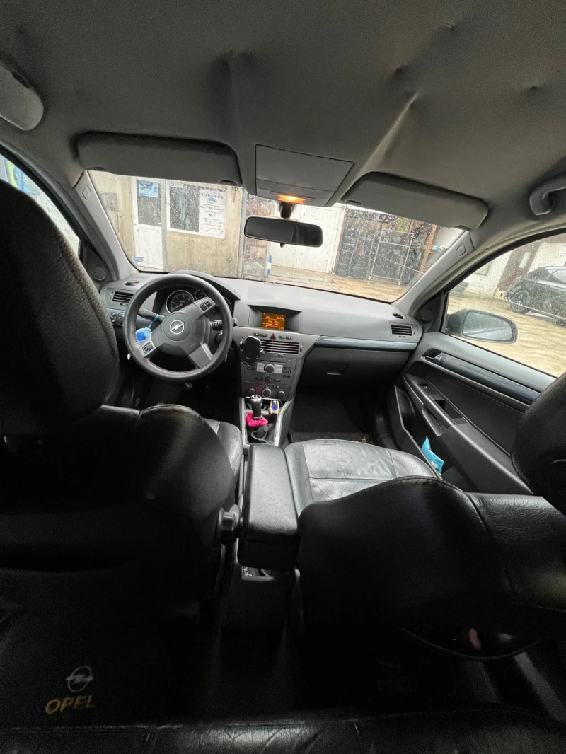Opel Astra 1.9, снимка 8 - Автомобили и джипове - 53044715