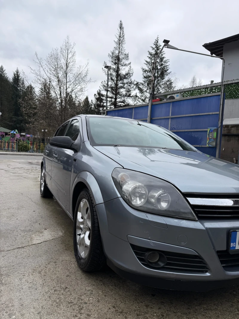 Opel Astra 1.9