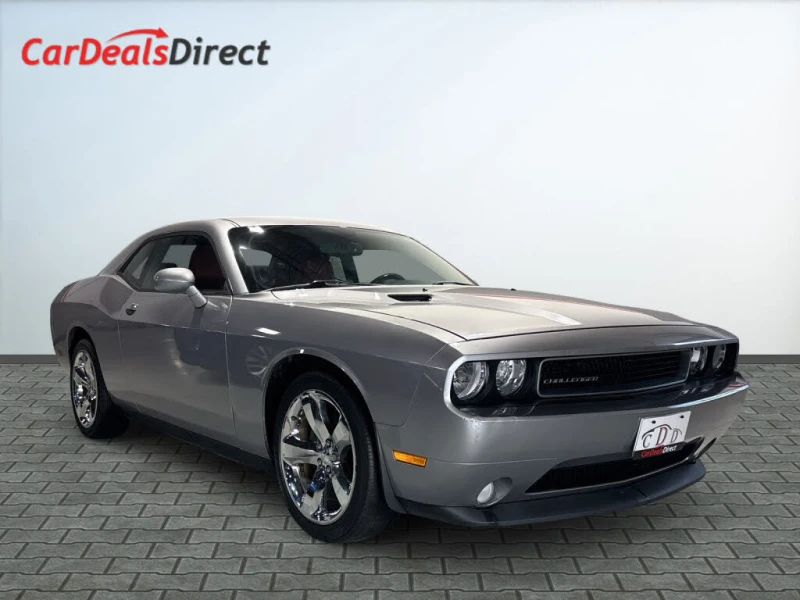 Dodge Challenger SXT* RWD* АвтоКредит* (ЦЕНА ДО БГ)