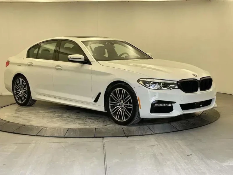 BMW 540 M-pkg* Shadow line* Soft-Close* Massage* Distronic, снимка 3 - Автомобили и джипове - 53262449