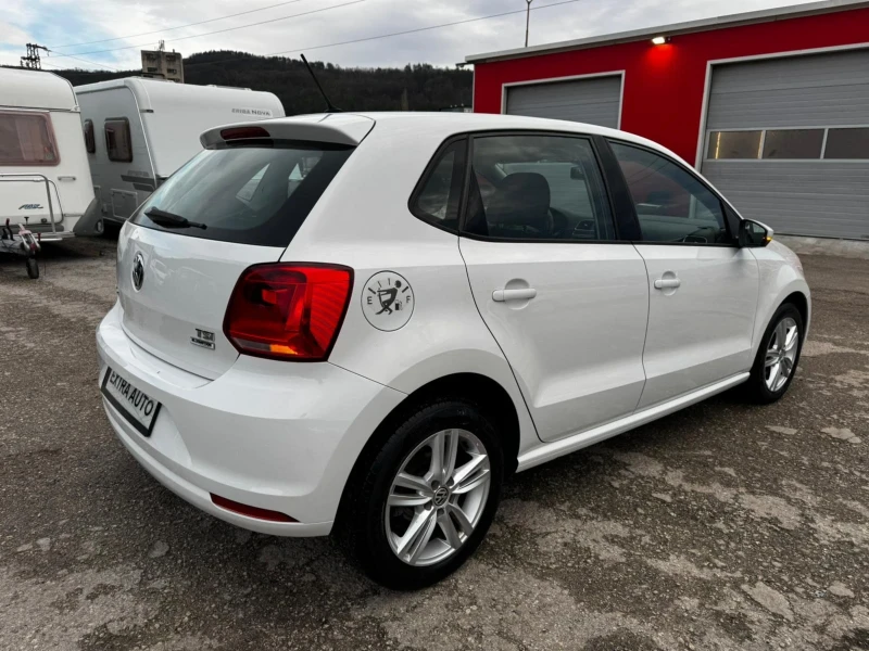 VW Polo 1.2 TSI, 90к.с., EURO 6, FACELIFT , снимка 5 - Автомобили и джипове - 53265469