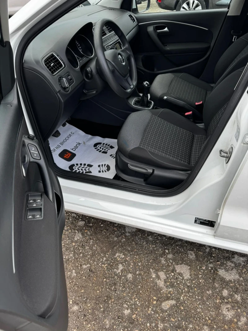 VW Polo 1.2 TSI, 90к.с., EURO 6, FACELIFT , снимка 9 - Автомобили и джипове - 53265469