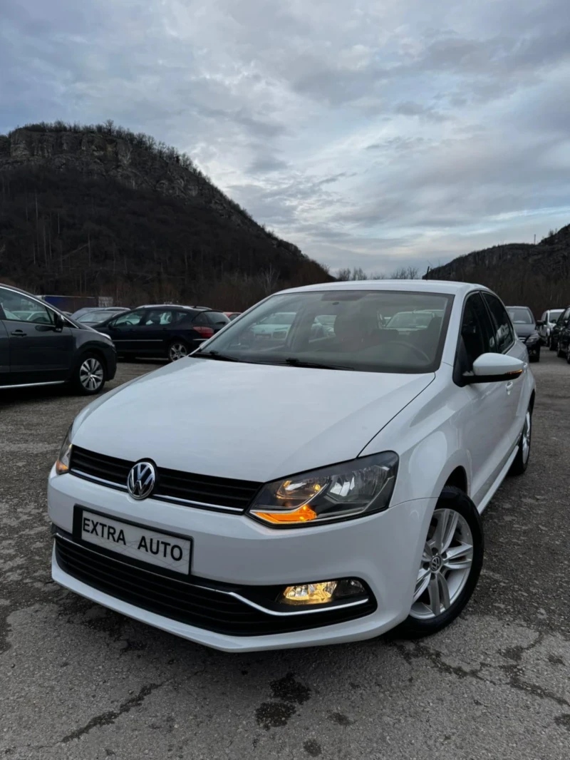 VW Polo 1.2 TSI, 90к.с., EURO 6, FACELIFT , снимка 16 - Автомобили и джипове - 53265469