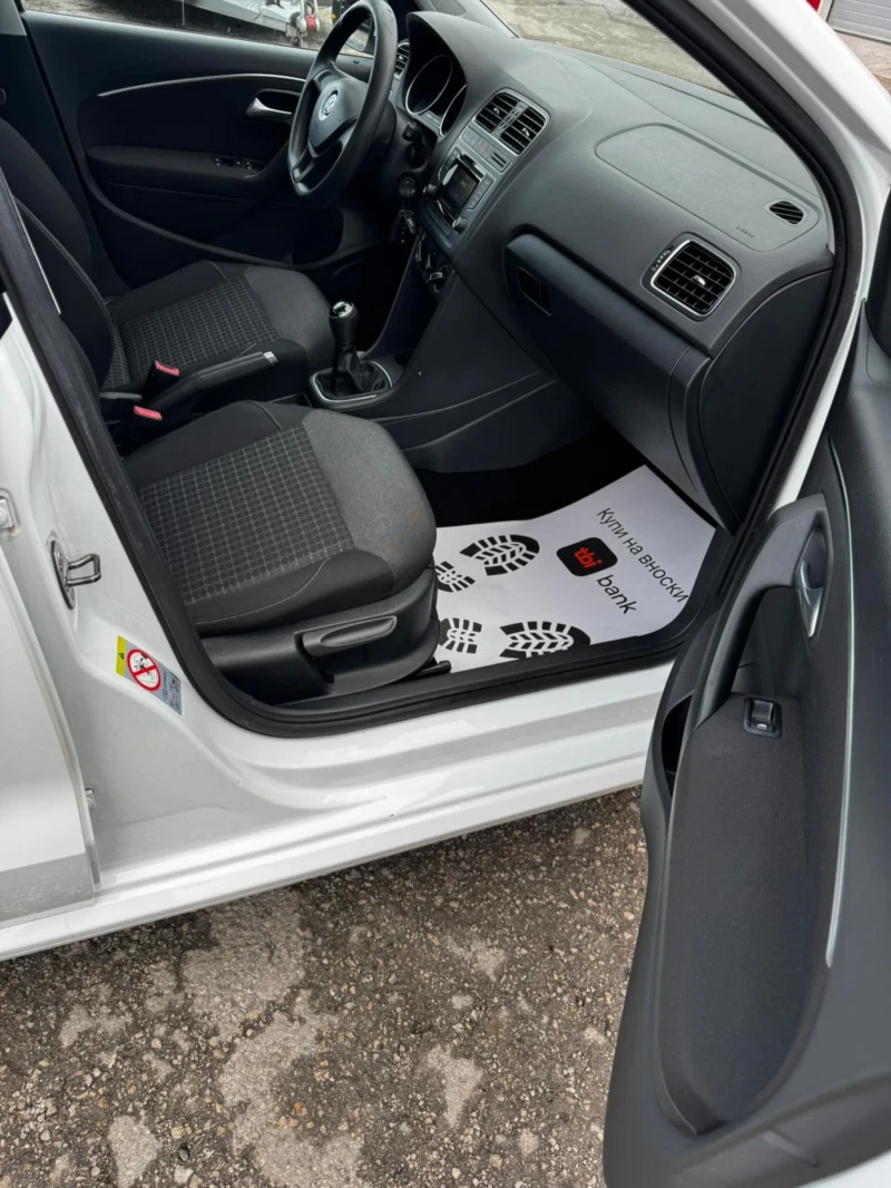 VW Polo 1.2 TSI, 90к.с., EURO 6, FACELIFT , снимка 10 - Автомобили и джипове - 53265469