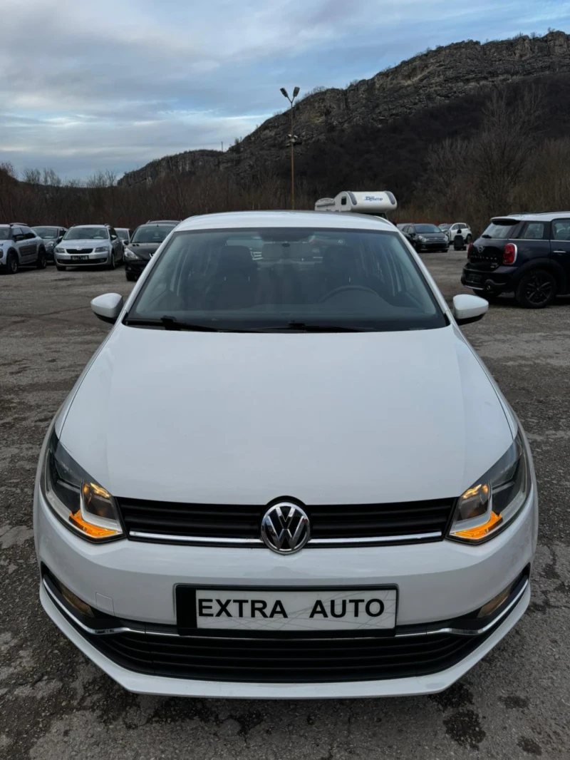 VW Polo 1.2 TSI, 90к.с., EURO 6, FACELIFT , снимка 7 - Автомобили и джипове - 53265469