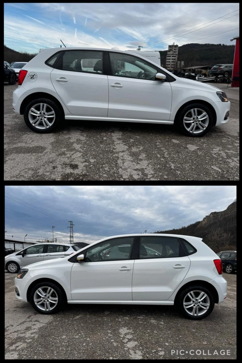 VW Polo 1.2 TSI, 90к.с., EURO 6, FACELIFT , снимка 8 - Автомобили и джипове - 53265469