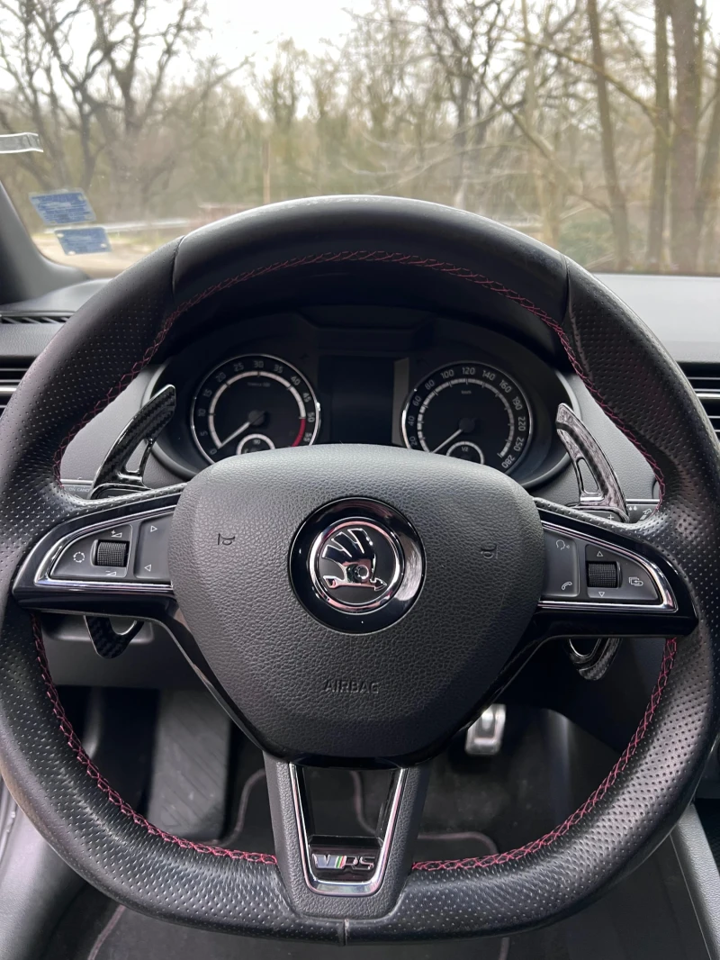 Skoda Octavia VRS Challenge, снимка 9 - Автомобили и джипове - 53279595