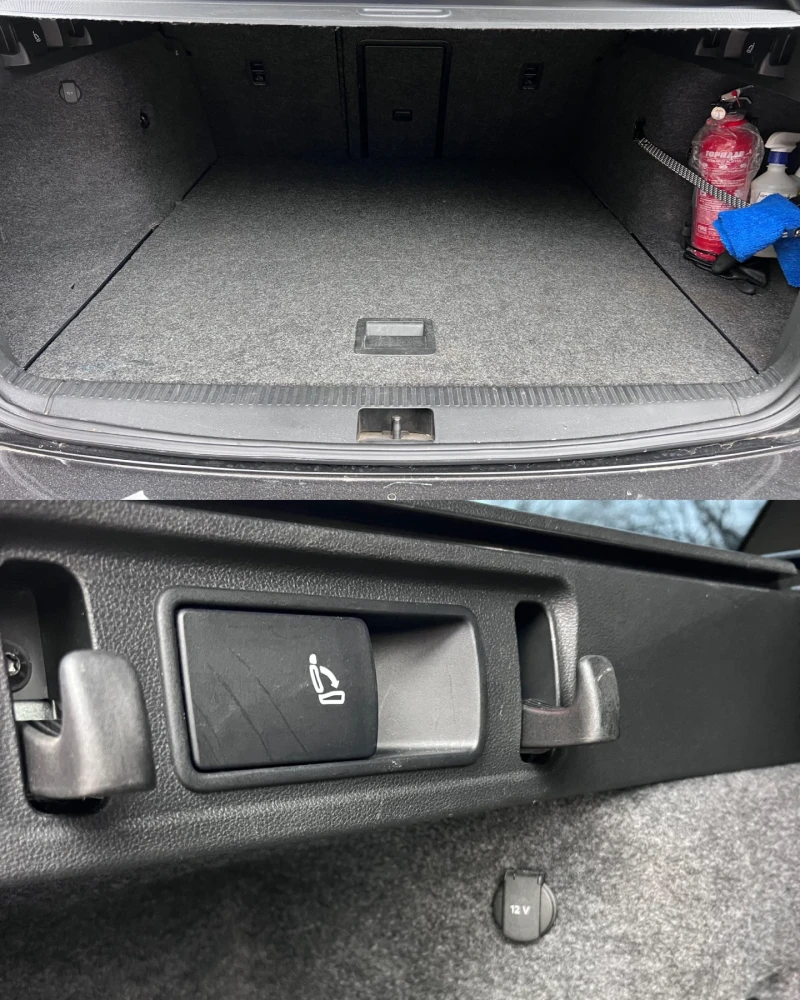 Skoda Octavia VRS Challenge, снимка 14 - Автомобили и джипове - 53279595