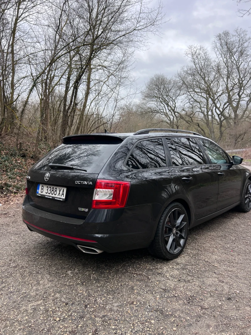 Skoda Octavia VRS Challenge, снимка 5 - Автомобили и джипове - 53279595