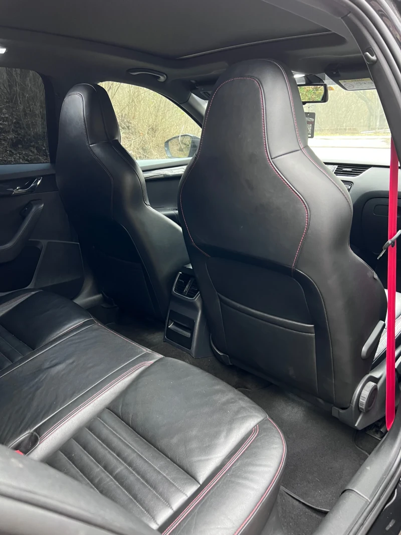 Skoda Octavia VRS Challenge, снимка 12 - Автомобили и джипове - 53279595