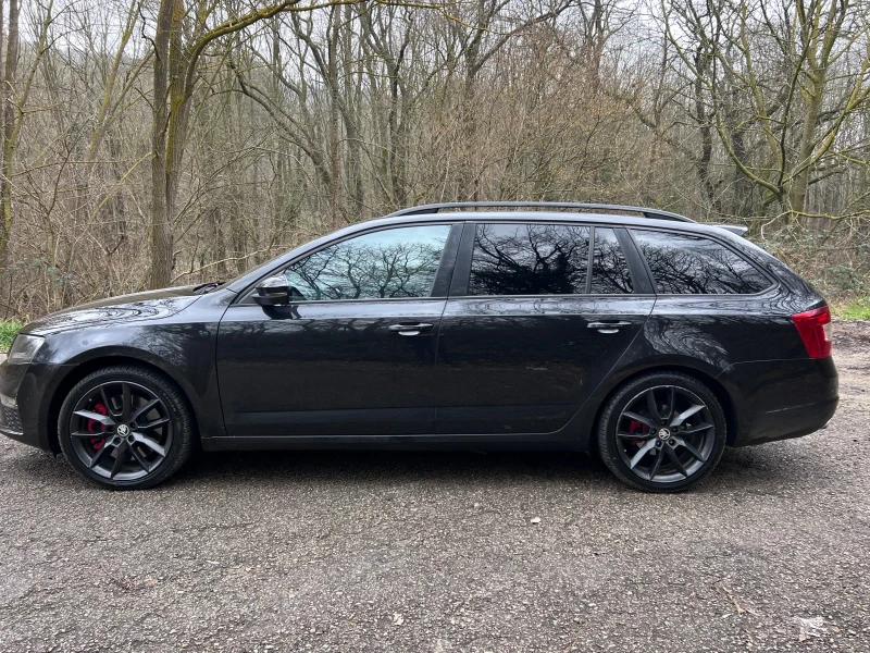 Skoda Octavia VRS Challenge, снимка 3 - Автомобили и джипове - 53279595