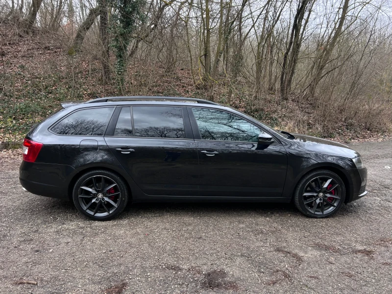 Skoda Octavia VRS Challenge, снимка 6 - Автомобили и джипове - 53279595