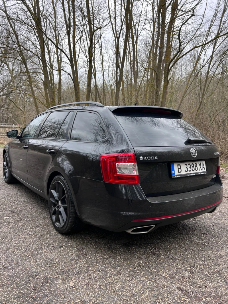 Skoda Octavia VRS Challenge, снимка 4 - Автомобили и джипове - 53279595