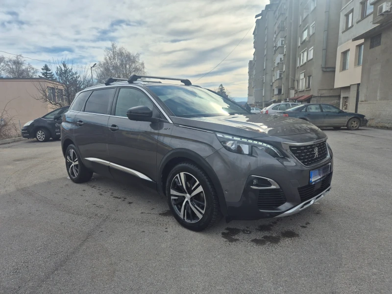 Peugeot 5008 GT 2.0 e-HDI 180 EAT8 E6.2, снимка 4 - Автомобили и джипове - 53499250