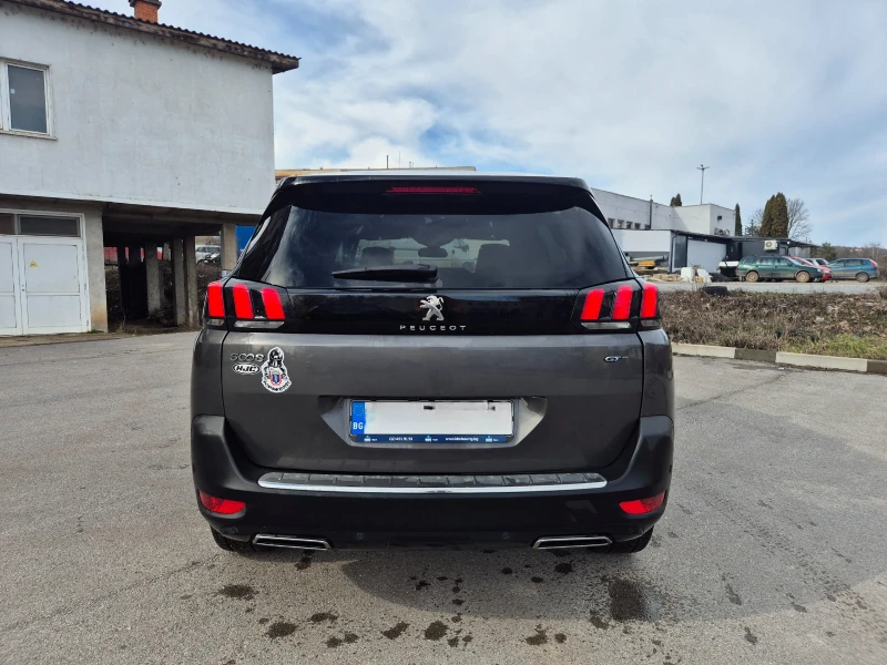 Peugeot 5008 GT 2.0 e-HDI 180 EAT8 E6.2, снимка 7 - Автомобили и джипове - 53499250