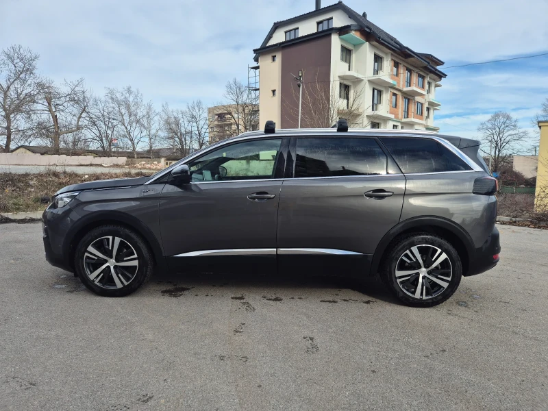 Peugeot 5008 GT 2.0 e-HDI 180 EAT8 E6.2, снимка 9 - Автомобили и джипове - 53499250