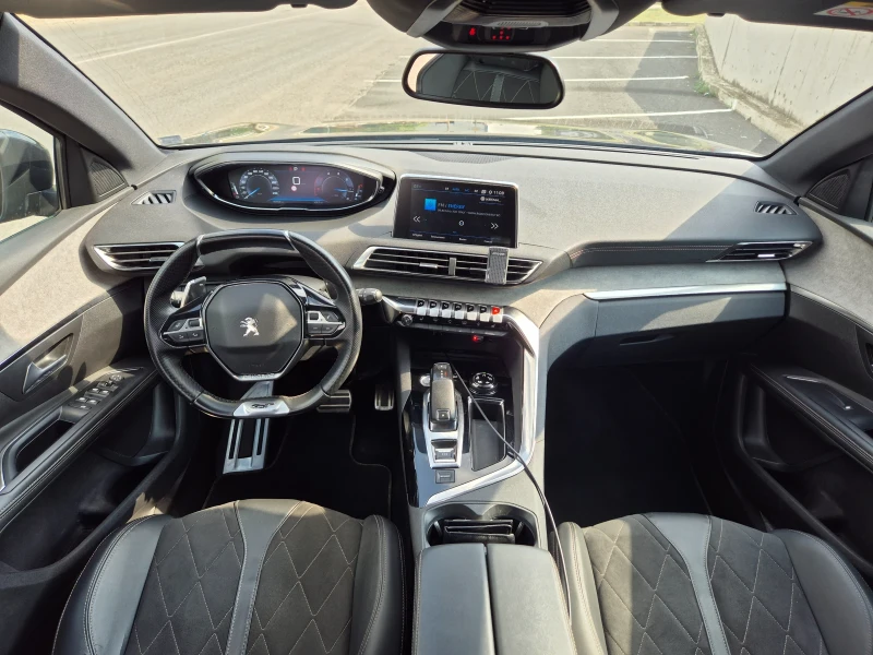Peugeot 5008 GT 2.0 e-HDI 180 EAT8 E6.2, снимка 11 - Автомобили и джипове - 53499250