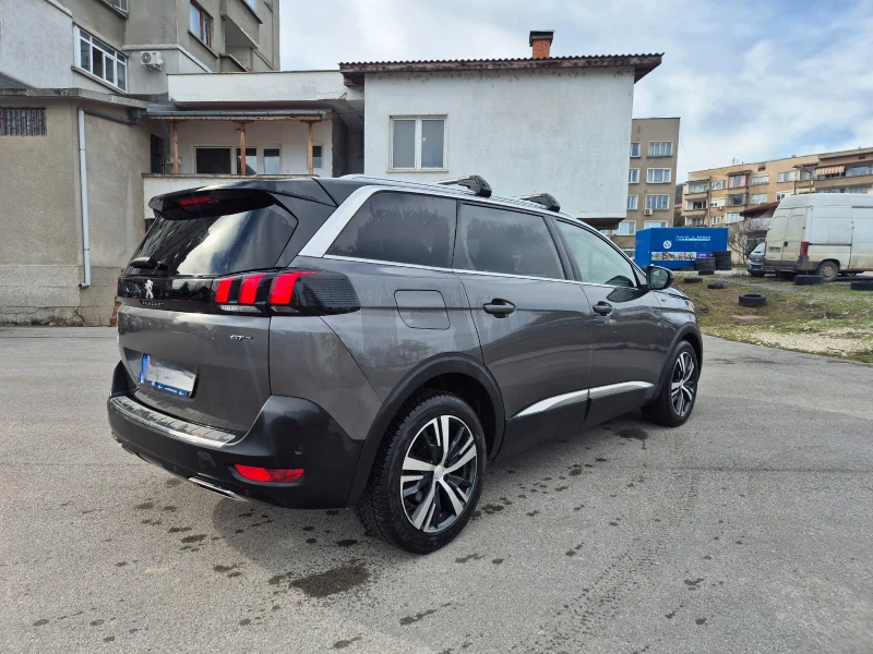 Peugeot 5008 GT 2.0 e-HDI 180 EAT8 E6.2, снимка 6 - Автомобили и джипове - 53499250