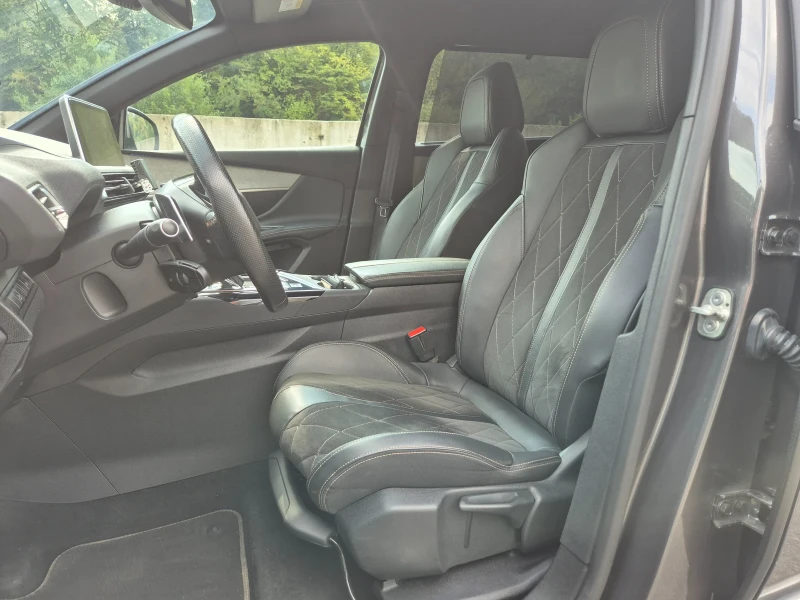 Peugeot 5008 GT 2.0 e-HDI 180 EAT8 E6.2, снимка 12 - Автомобили и джипове - 53499250