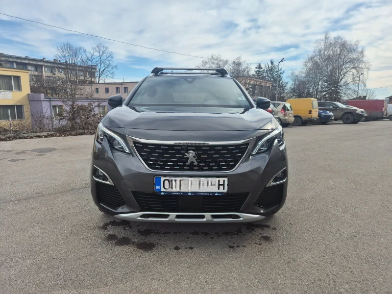 Peugeot 5008 GT 2.0 e-HDI 180 EAT8 E6.2, снимка 3 - Автомобили и джипове - 53499250