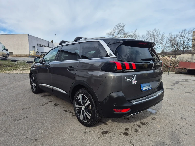 Peugeot 5008 GT 2.0 e-HDI 180 EAT8 E6.2, снимка 8 - Автомобили и джипове - 53499250