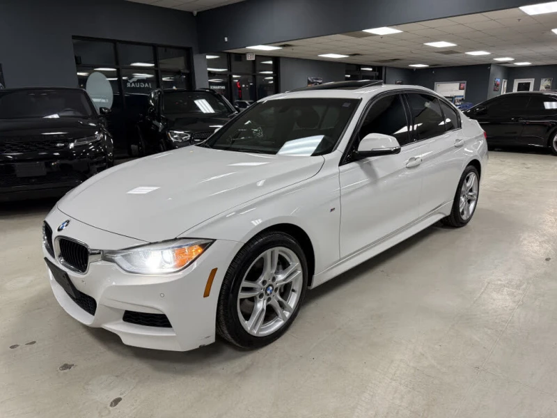 BMW 335 xDrive* АвтоКредит* (ЦЕНА ДО БГ)