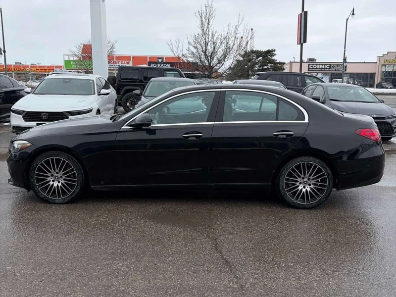 Mercedes-Benz C 300 CARFAX, снимка 2 - Автомобили и джипове - 53530827