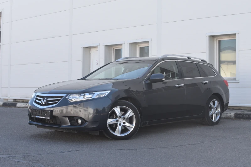 Honda Accord 2.2 DTEC Automatic - 12990 лв. - 10178559 | Car24.bg
