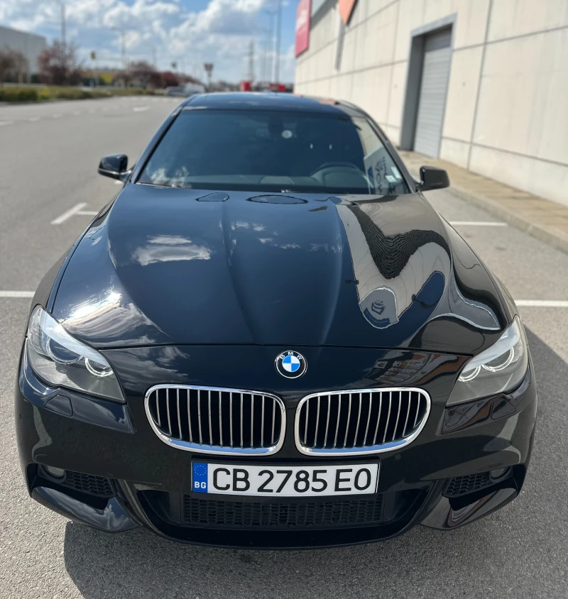 BMW 535 i M-PACK RWD Обдухване+ Масаж - 32500 лв. - 93998351 1