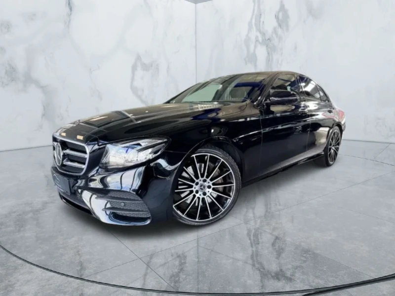 Mercedes-Benz E 350 Очакван Внос Mercedes E350d Designo* AMG - цена по договаряне - 43286819 1