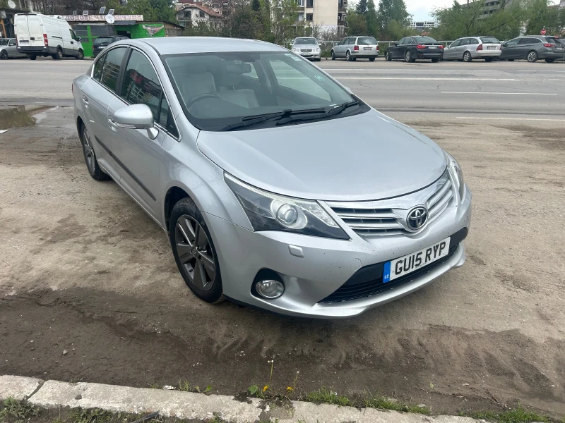 Toyota Avensis 2.0 D4D 126кс. Facelift На Части - 11 лв. - 12782573 1