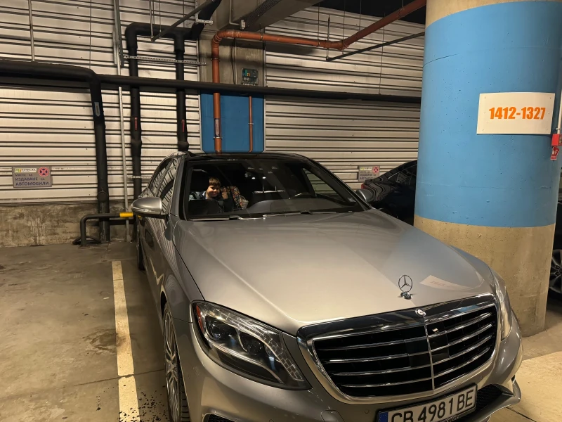 Mercedes-Benz S 550 - 63000 лв. - 91606750 1