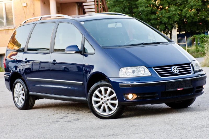 VW Sharan 1.9 TDI - 116 к.с. - 7699 лв. - 92031786 1