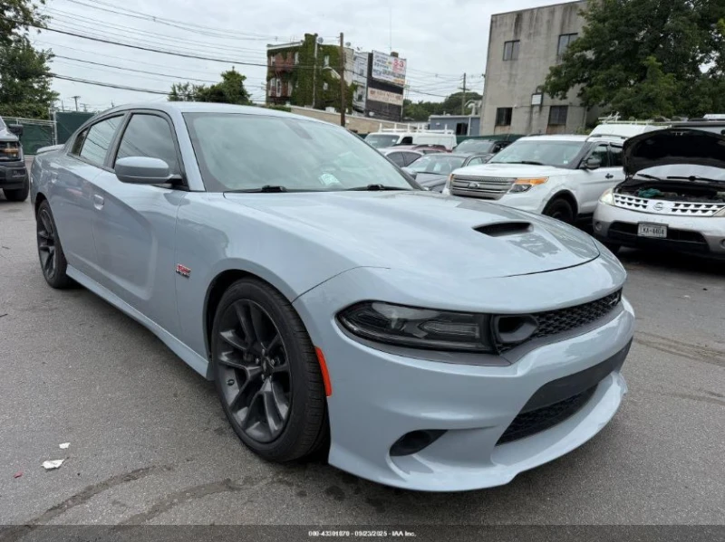 Dodge Charger 6.4L V-8 , 485HP Rear Wheel Drive - 56900 лв. / 29092.51 € - 10636907 1