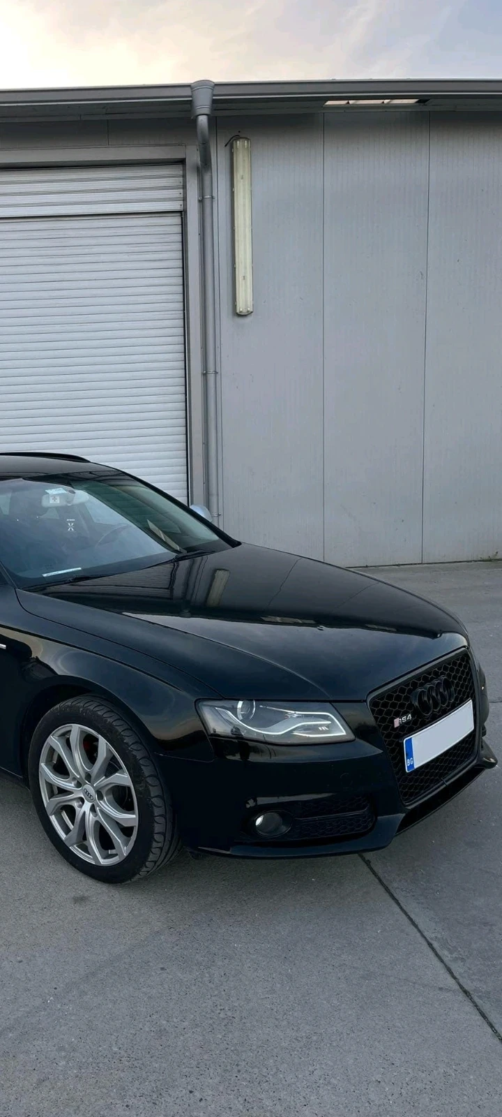 Audi A4 А4 В8 2.0 TDI., снимка 2 - Автомобили и джипове - 52371699