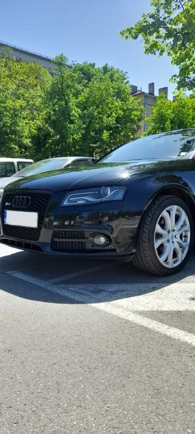 Audi A4 А4 В8 2.0 TDI., снимка 4 - Автомобили и джипове - 52371699