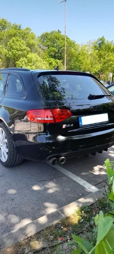 Audi A4 А4 В8 2.0 TDI., снимка 5 - Автомобили и джипове - 52371699