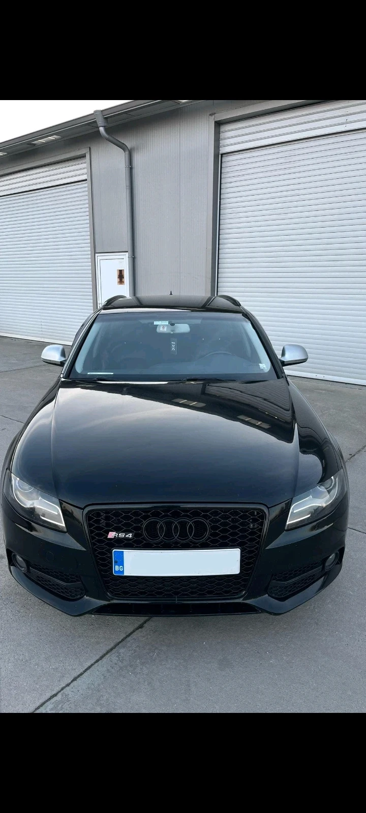 Audi A4 А4 В8 2.0 TDI.