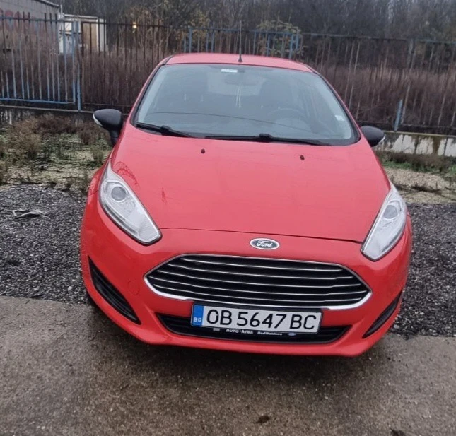 Ford Fiesta 64000км, снимка 3 - Автомобили и джипове - 52591641
