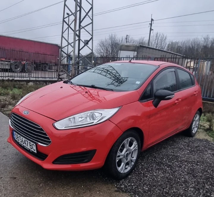 Ford Fiesta 64000км, снимка 6 - Автомобили и джипове - 52591641