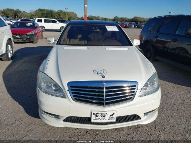 Mercedes-Benz S 500 5.5* V8* 4MATIC* FACELIFT* ОБДУХВАНЕ* МАСАЖ*  - изображение 7