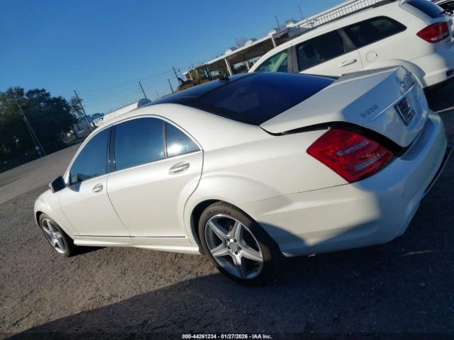 Mercedes-Benz S 500 5.5* V8* 4MATIC* FACELIFT* ОБДУХВАНЕ* МАСАЖ*  - изображение 6