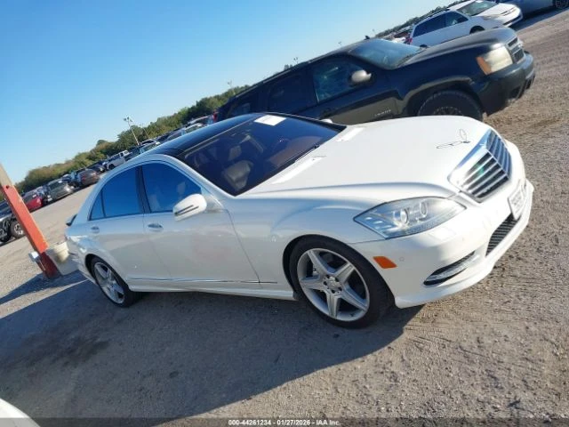 Mercedes-Benz S 500 5.5* V8* 4MATIC* FACELIFT* ОБДУХВАНЕ* МАСАЖ*  - изображение 5