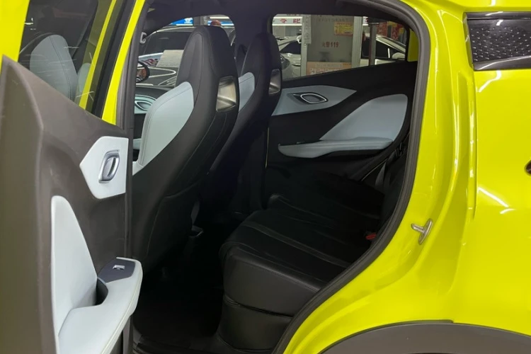 BYD Seagull Vitality Edition autogeorge.com - изображение 5