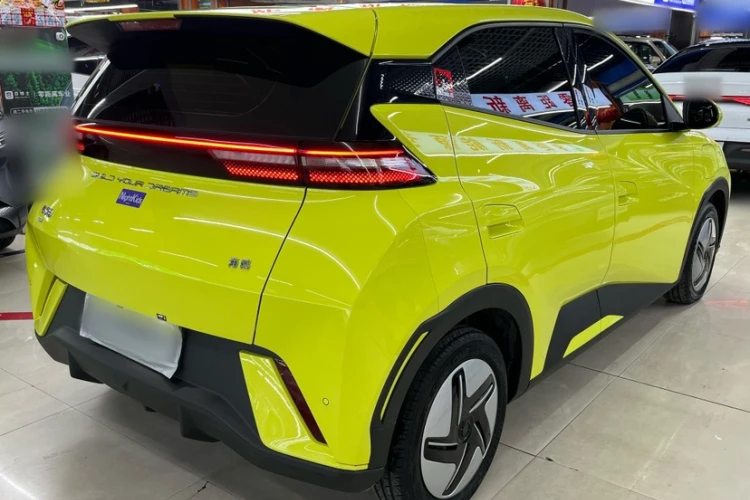 BYD Seagull Vitality Edition autogeorge.com - изображение 4