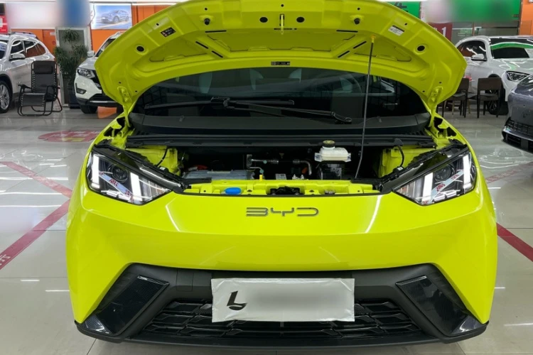 BYD Seagull Vitality Edition autogeorge.com - изображение 7