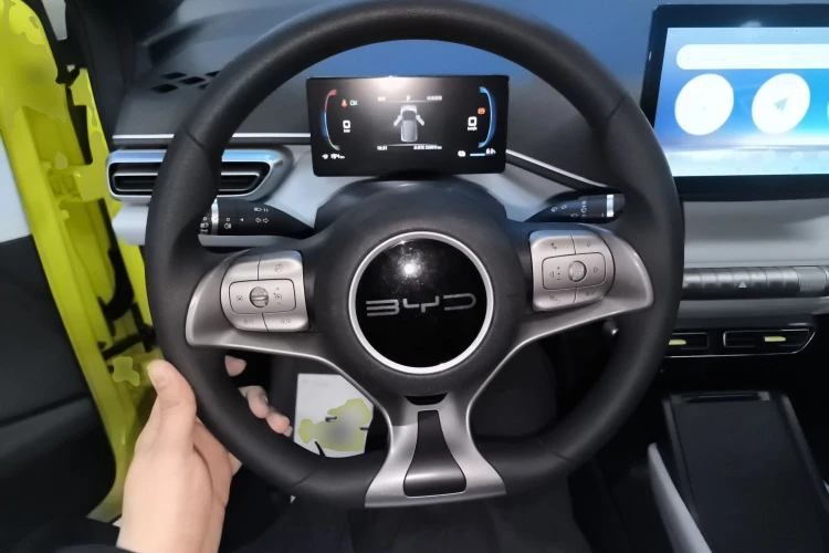 BYD Seagull Vitality Edition autogeorge.com | Mobile.bg � ����������� 12