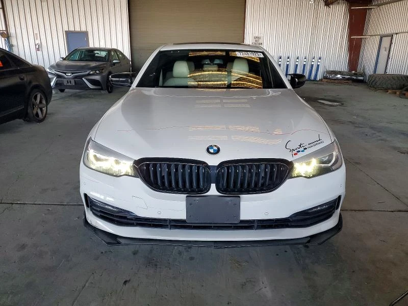 BMW 530E HYBRID* KEYLESS* ПАНО* , снимка 3 - Автомобили и джипове - 53872701